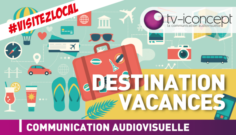 destination vacances