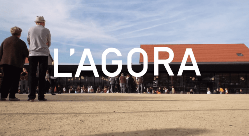 agora