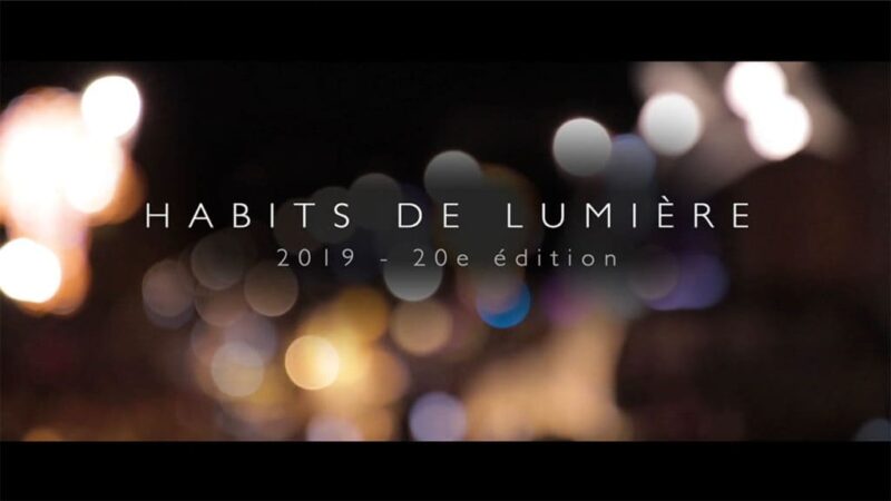 habits de lumière
