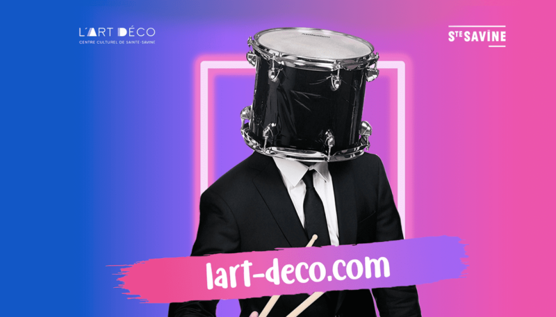 L'Art Déco pour la ville de Sainte Savine