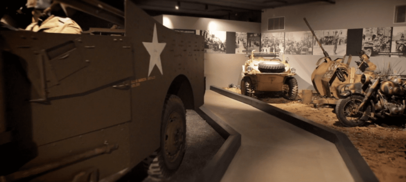 musée Guerre et Paix