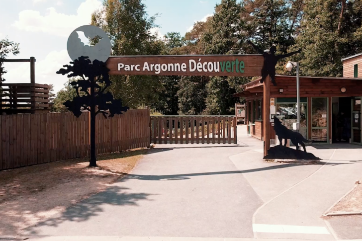 R alisation Parc Argonne D couverte TV Iconcept